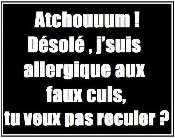 Fuck Les Rumeurs